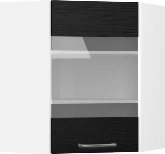 BlanKit G60NW White+OakBlack.381 U4