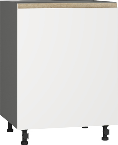 BlanKit D60.1 Graphite+JPull.White.M