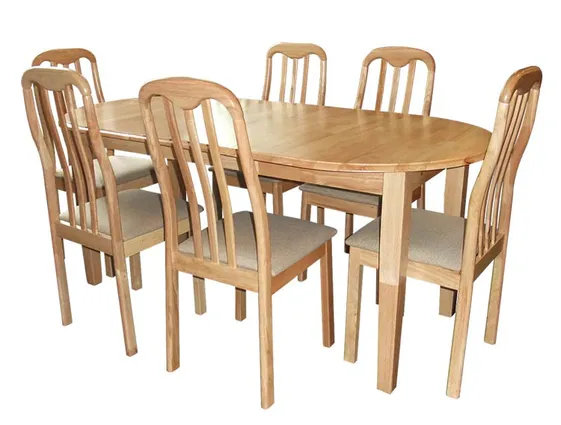 Tokio (+6 Susan chair)