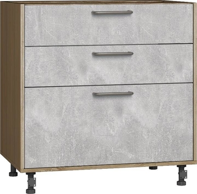 BlanKit D80.Ts3 Sonoma+Industrial SG U4