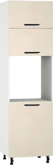 BlanKit D60C.h214 White+BrushCreamy.M273 M Skapis