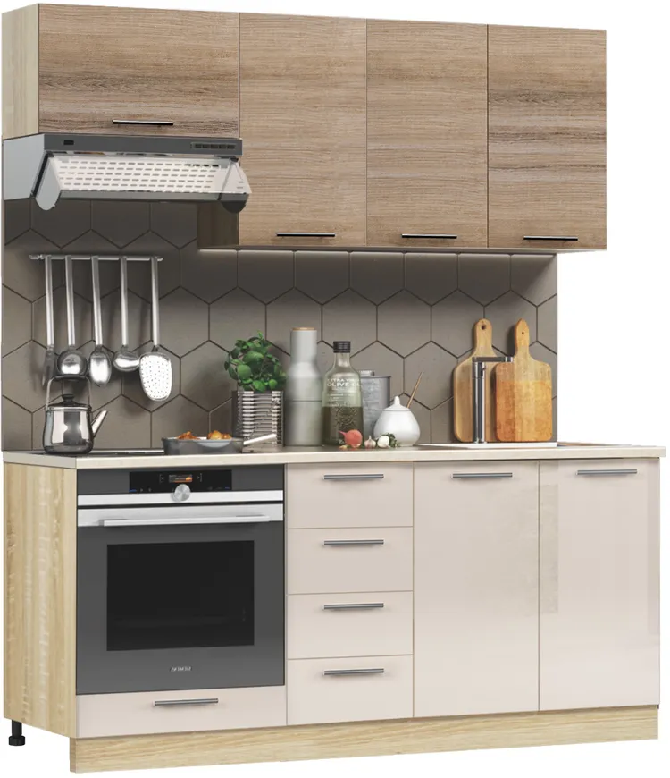 BlanKit 180C Sequoia.270/Beige.G406