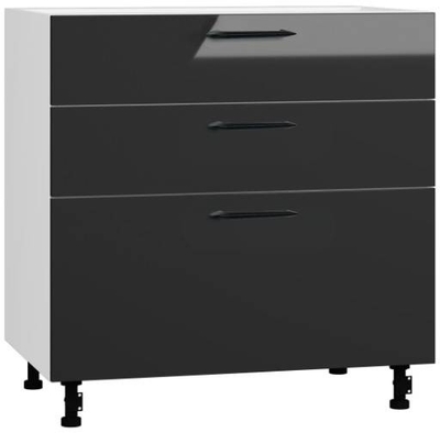 BlanKit D80.s3 White+Graphite.G399 M