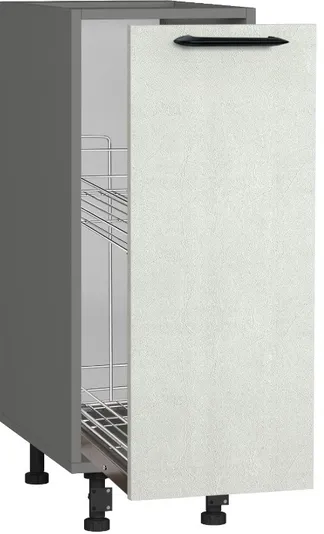 BlanKit D30C Graphite+Concrete cream.353 M