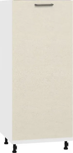 BlanKit D60.h145 White+CementAlmonds.M283 U4