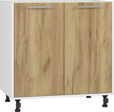 BlanKit D80 White+Oak Kraft Gold К003