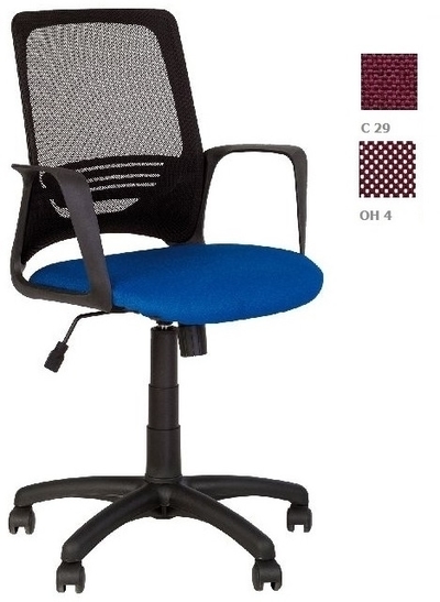 Офисное кресло / принадлежности Prime GTP black PL62