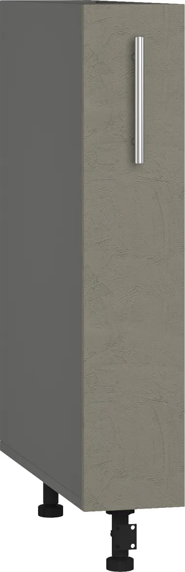 BlanKit D15C Graphite+Cement Gothic.M389