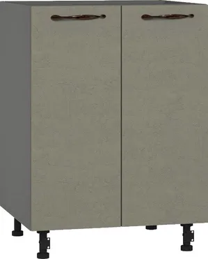 BlanKit D60 Graphite+Cement Gothic.M389 M2