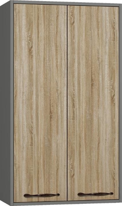 BlanKit G60.h105 Graphite+Sonoma.3025 M2