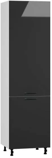 BlanKit D60L.h214 White+Graphite.G399 M Skapis