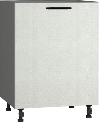 BlanKit D60.1 Graphite+Concrete cream.353 M