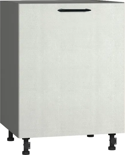 BlanKit D60.1 Graphite+Concrete cream.353 M