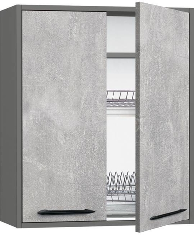 BlanKit G60.D Graphite+Industrial SG M