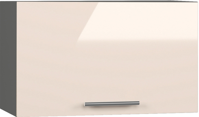 Кухонный шкаф модульной системы BlanKit G60.h36 Graphite+Beige.G406