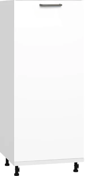 BlanKit D60.h145 White+White.G382 U4 Skapis