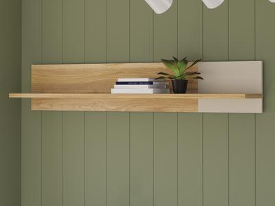 Piekarināms plaukts / Sienas skapis Bixbite LBDB01