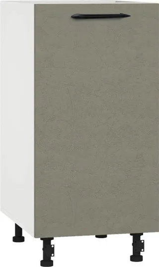 BlanKit D40 White+Cement Gothic.M389 M
