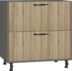 BlanKit D80.s2 Graphite+Sonoma.3025 M2