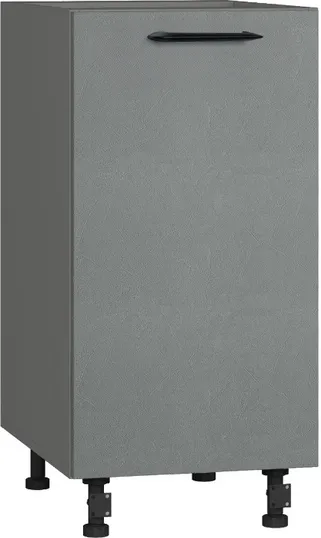 BlanKit D40 Graphite+Concrete gray.352 M