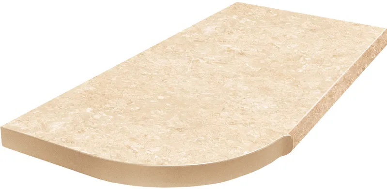 Beige Royal Marble K212 1845x600x38mm PA A