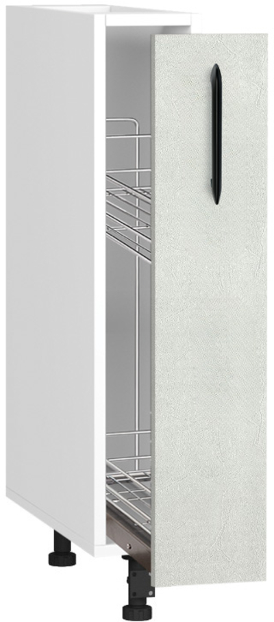 BlanKit D15C White+Concrete cream.353 M