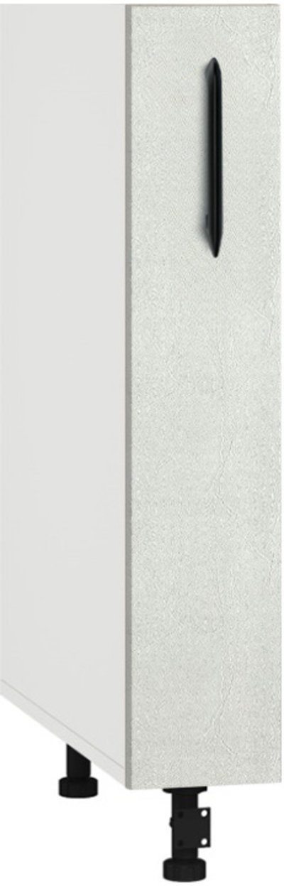 BlanKit D15C White+Concrete cream.353 M