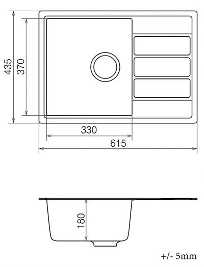 Valamu Easy EMP 02.62