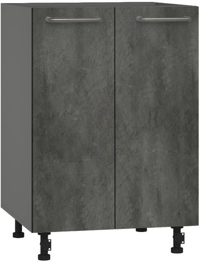 BlanKit D52 Graphite+CementDark.M361 U4 