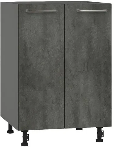BlanKit D53 Graphite+CementDark.M361 U4