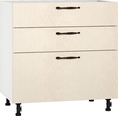 BlanKit D80.s3 White+BrushCreamy.M273 M2