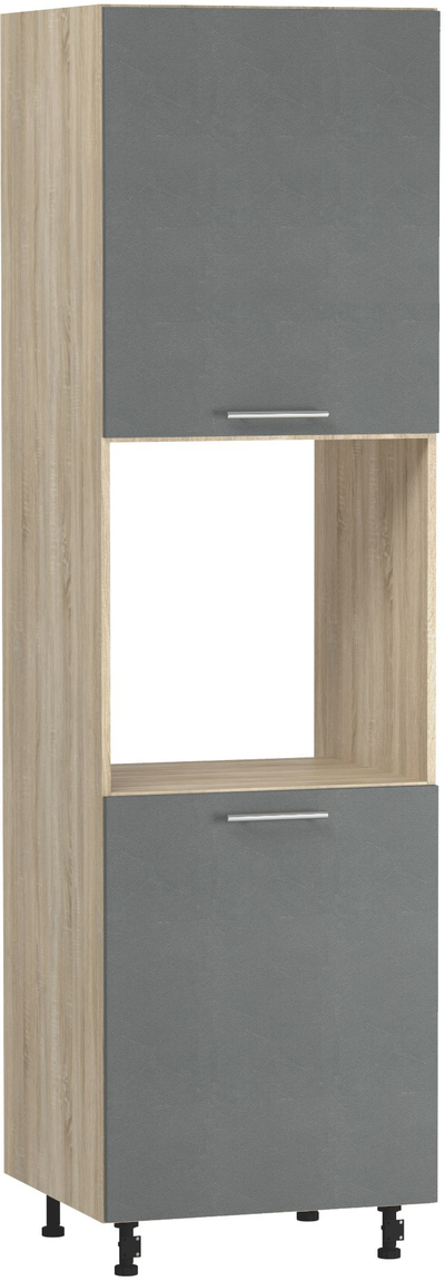 BlanKit D60C.h214.2D Sonoma+Concrete gray.352