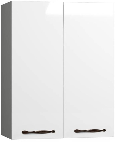 BlanKit G52 Graphite+White.G382 M2 Skapis