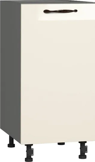 BlanKit D40 Graphite+Beige.G406 M2