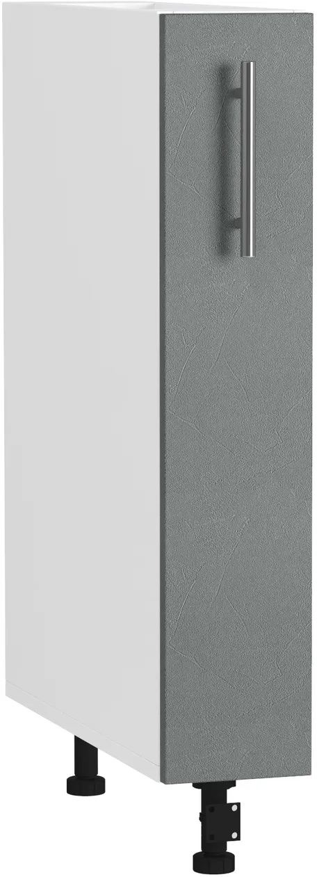 BlanKit D15C White+Concrete gray.352