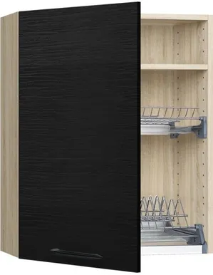 BlanKit G60.1.D Sonoma+OakBlack.381 M