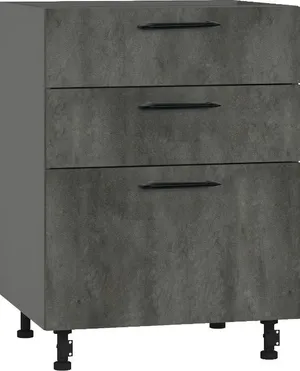 BlanKit D60.Ts3 Graphite+CementDark.M361 M