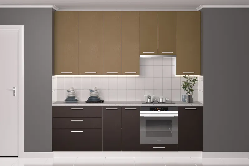 BlanKit 240M1 BrushCaramel.M378/Bronze.M369 W