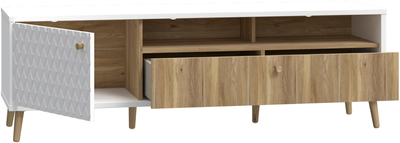 TV skapis / plaukts televizoram Aksana AKNT122L