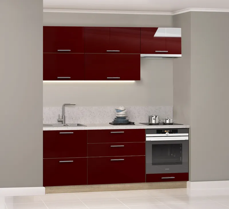 BlanKit 200.V3 T Bordo.G410