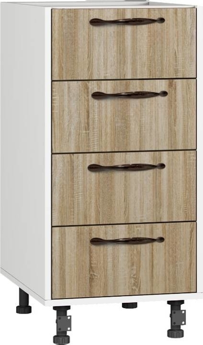 BlanKit D40.s4 White+Sonoma.3025 M2