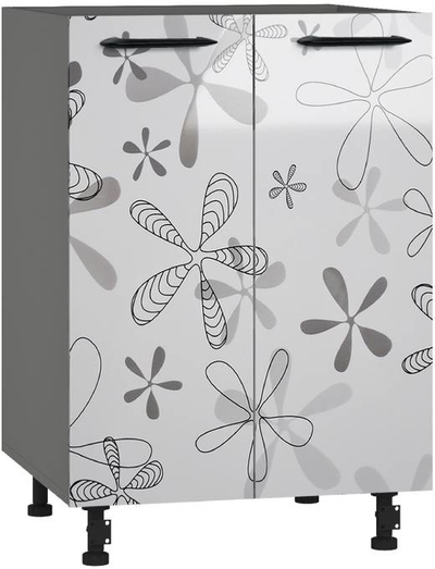 BlanKit D52 Graphite+Flower.G432 M 