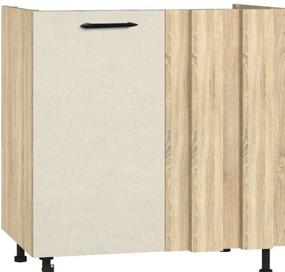 BlanKit D80N Sonoma+CementAlmonds.M283 M