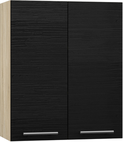 Кухонный шкаф модульной системы BlanKit G60.D Sonoma+OakBlack.381