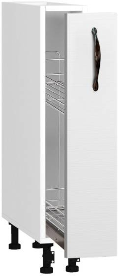 BlanKit D15C White+OakWhite.266 M2