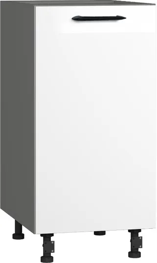 BlanKit D40 Graphite+White.G382 M