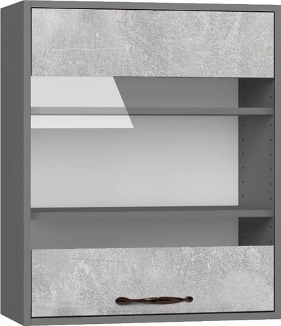 BlanKit G60W Graphite+Industrial SG M2