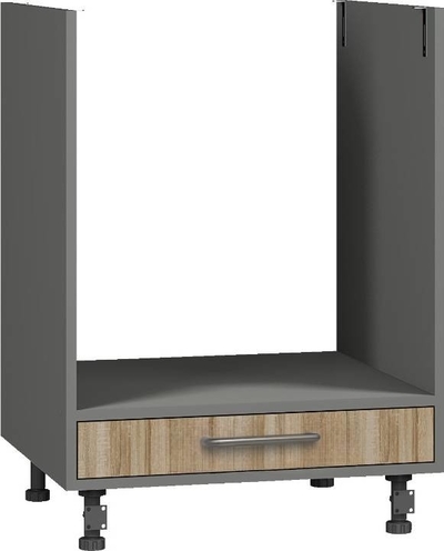 BlanKit D60C Graphite+Sonoma.3025 U4