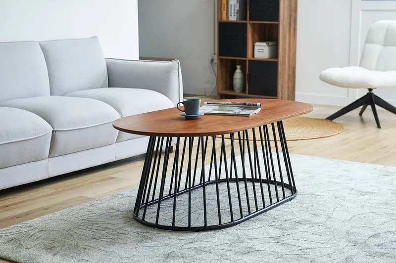 Diivanilaud / serveerimis laud Luxo 80227