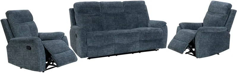 Диван с креслами / комплект Andersen 6052 63-13 3RR1R1R